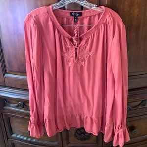 Jessica Simpson XL Shirt